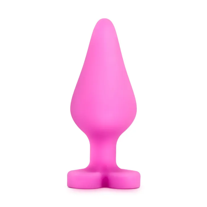 Blush Anal Plug Anale Blush Play with me Rosa