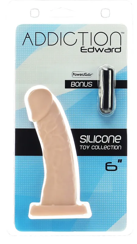 Dildos BMS Enterprises Addiction Edward Straight Dong