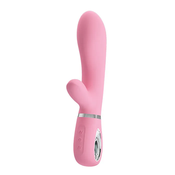 Pretty Love Vibrators Vibratore Doppia Stimolazione Pretty Love 11 cm