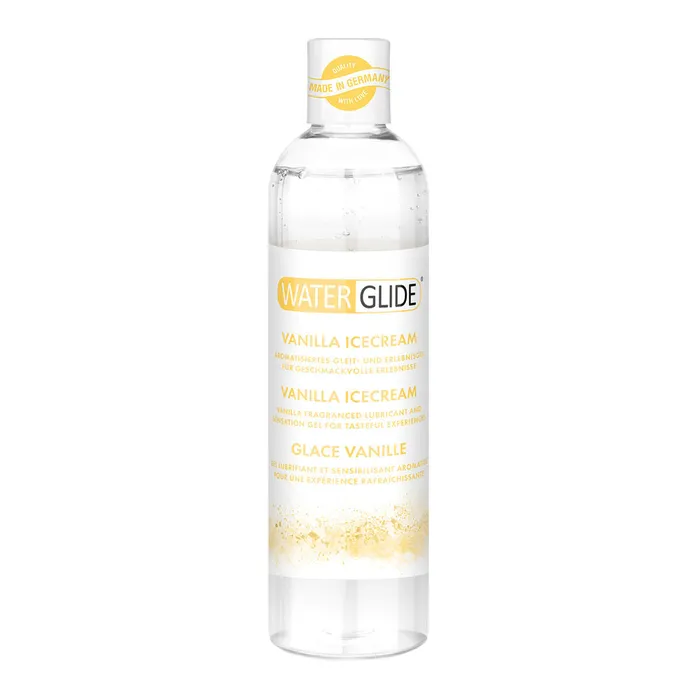 Waterglide Vibrators Lubrificante Waterglide Vaniglia 300 ml