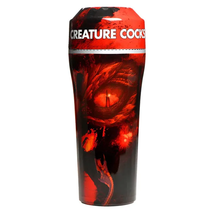 XR Brand Male Sex Toys | Creature Cocks Dragon Snatch Dragon Stroker