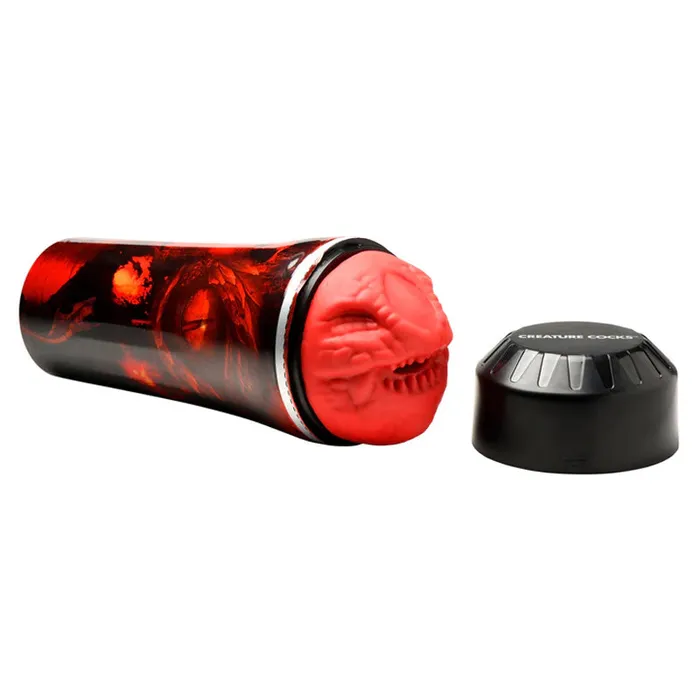 XR Brand Male Sex Toys | Creature Cocks Dragon Snatch Dragon Stroker