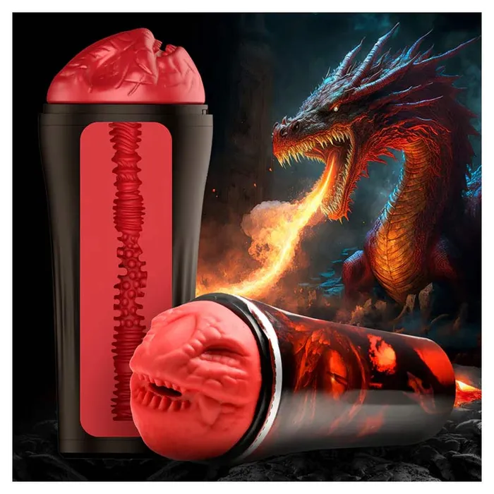 XR Brand Male Sex Toys | Creature Cocks Dragon Snatch Dragon Stroker