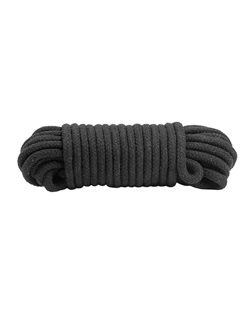 Anal | BMS Punishment Bondage Rope - Black