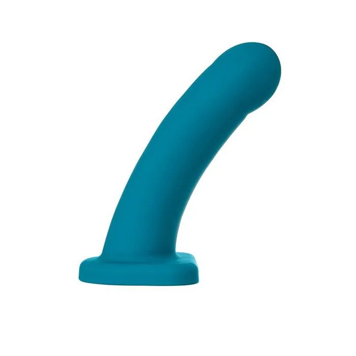 Anal Nexus Collection Lennox 8 Inch Vibrating Hollow Dildo Emerald Sportsheets