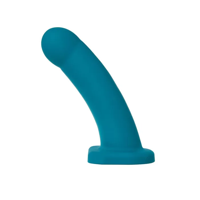Anal | Nexus Collection - Lennox - 8 Inch Vibrating Hollow Dildo - Emerald - Sportsheets