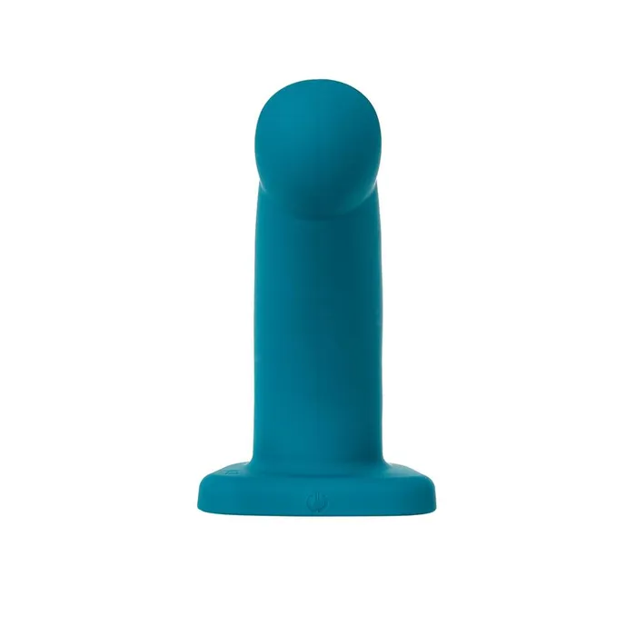 Anal | Nexus Collection - Lennox - 8 Inch Vibrating Hollow Dildo - Emerald - Sportsheets