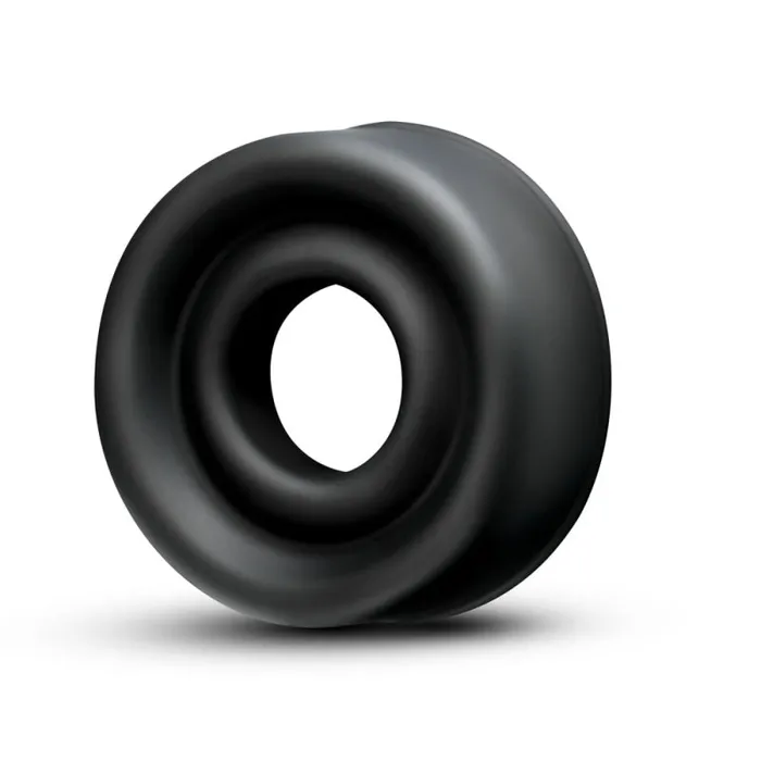 Blush Novelties Male Sex Toys | Performance - Silicone Pump Sleeve - Medium - Black Blush Novelties Male Sex Toys | Performance - Silicone Pump Sleeve - Medium - Black