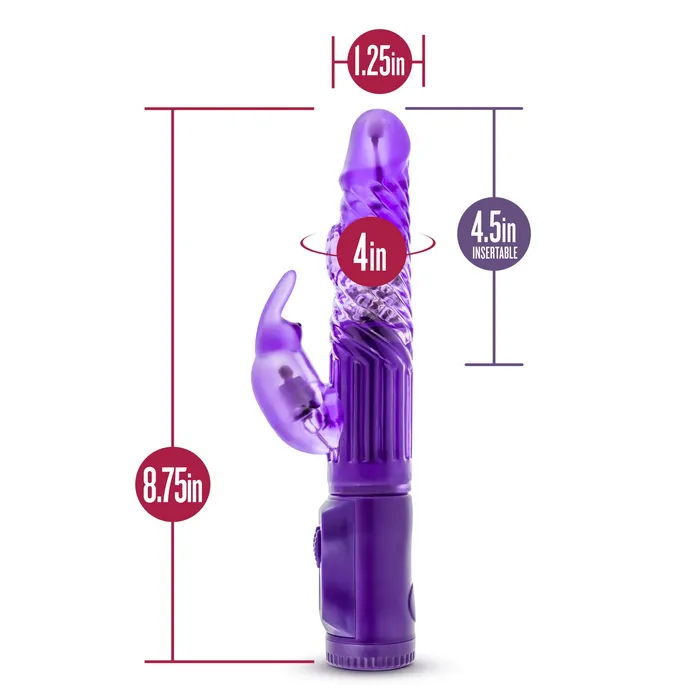Blush Vibrators | B Yours Beginner's Bunny - Ultimate Pleasure
