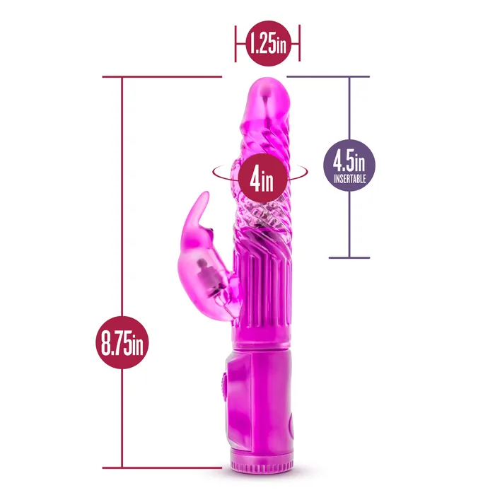 Blush Vibrators | B Yours Beginner's Bunny - Ultimate Pleasure