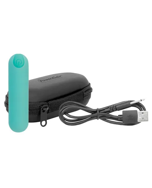 BMS Essential Pleasure The Powerbullet Intense Vibrating Bullet | Female Sex Toys