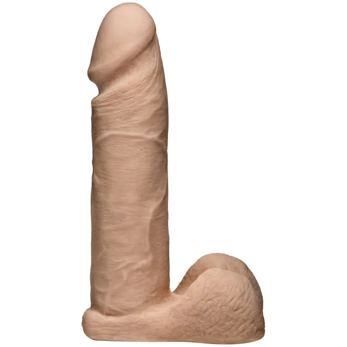 Dildos | Doc Johnson Vac-U-Lock Set - 8 Inch Ultraskyn Ultra Harness