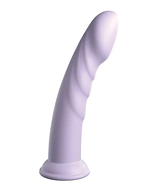 Dillio Platinum - Super Eight 8 Inch Dildo - Peach | Pipedream Dildos