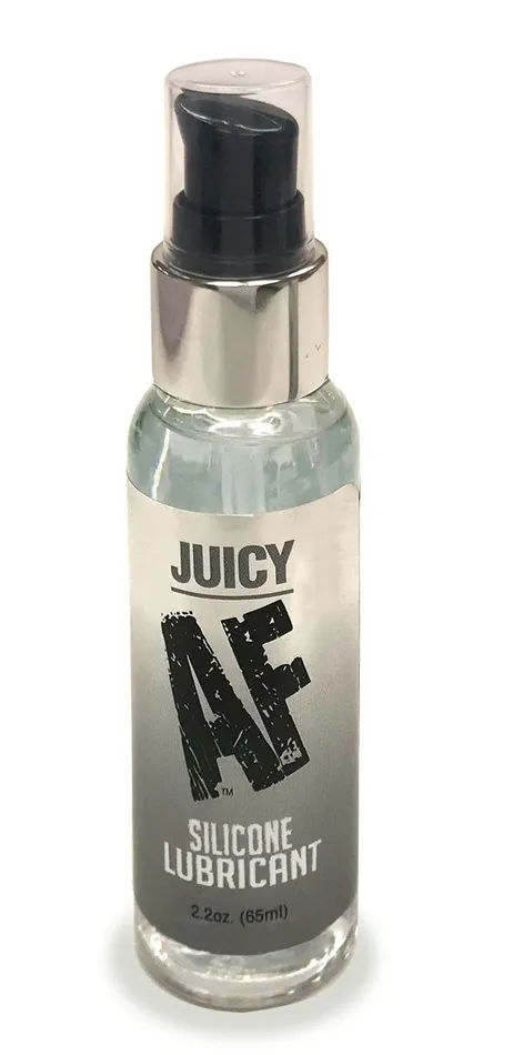 Female Sex Toys Af Silicone Lube 2 Oz Bottle Little Genie