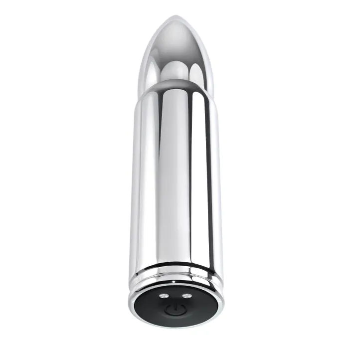 Full Metal Love Silver Zero Tolerance Anal