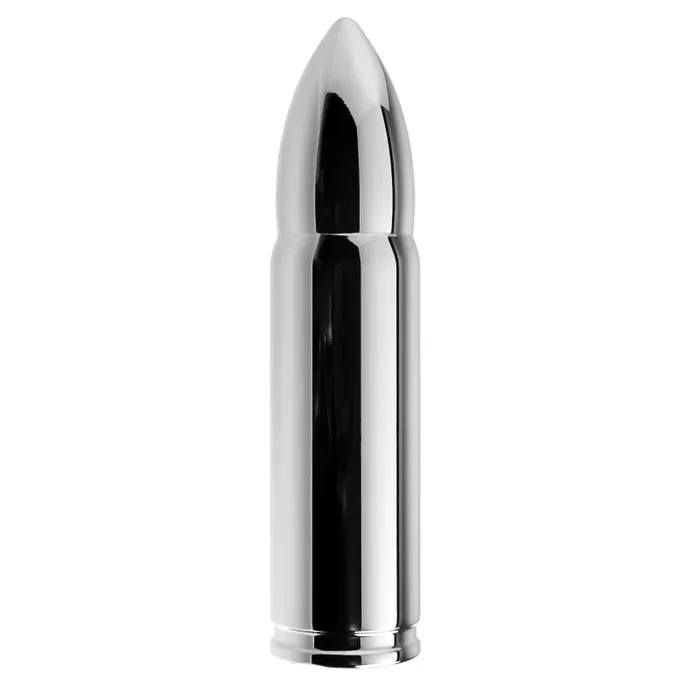 Full Metal Love - Silver | Zero Tolerance Anal Full Metal Love - Silver | Zero Tolerance Anal