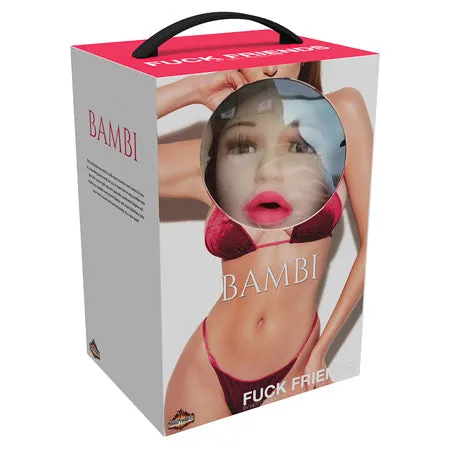Hott Products Unlimited Male Sex Toys Fuck Friends Blow Up Doll Bambi