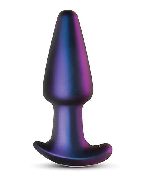 Hueman Meteoroid Rimming Anal Plug Purple Onedc Anal