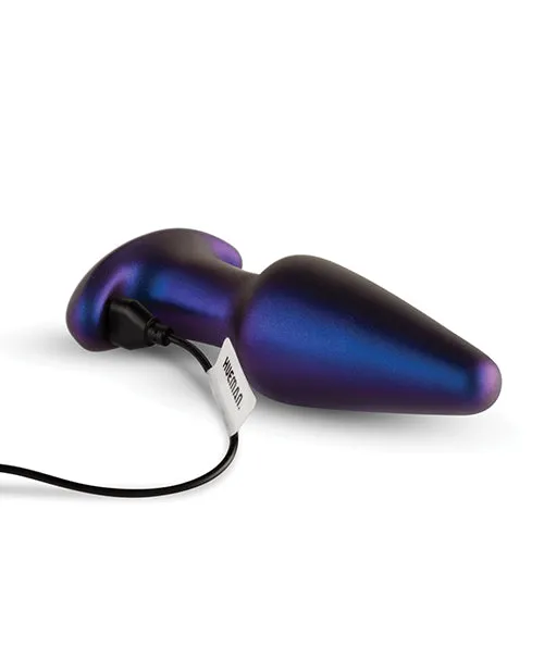 Hueman Meteoroid Rimming Anal Plug - Purple | One-dc Anal