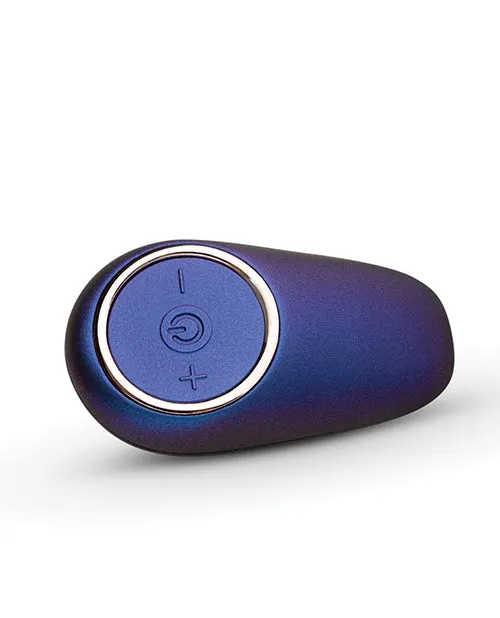 Hueman Meteoroid Rimming Anal Plug - Purple | One-dc Anal