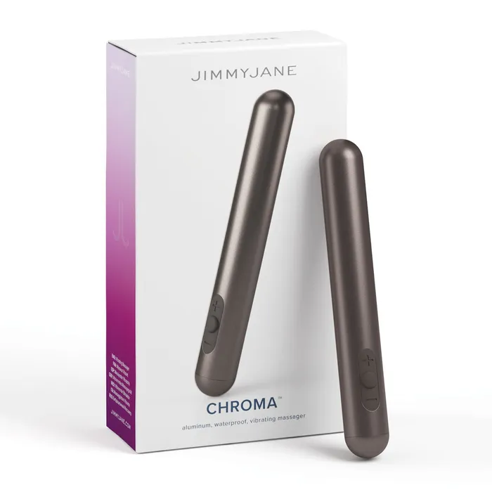 JimmyJane JimmyJane Chroma Space Greyjj10510 Vibrators