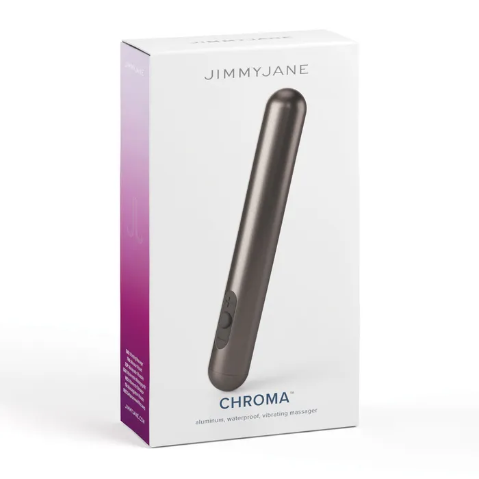 JimmyJane JimmyJane Chroma - Space Grey-(jj10510) | Vibrators JimmyJane JimmyJane Chroma - Space Grey-(jj10510) | Vibrators