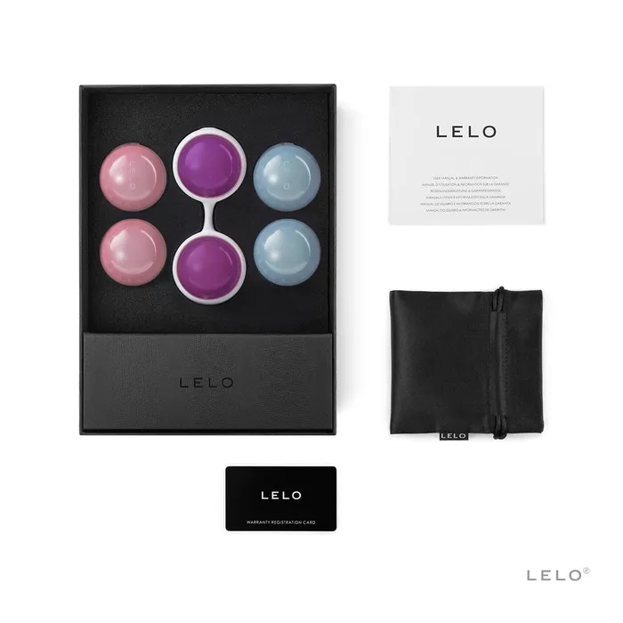 LELO Male Sex Toys | LELO Beads Plus