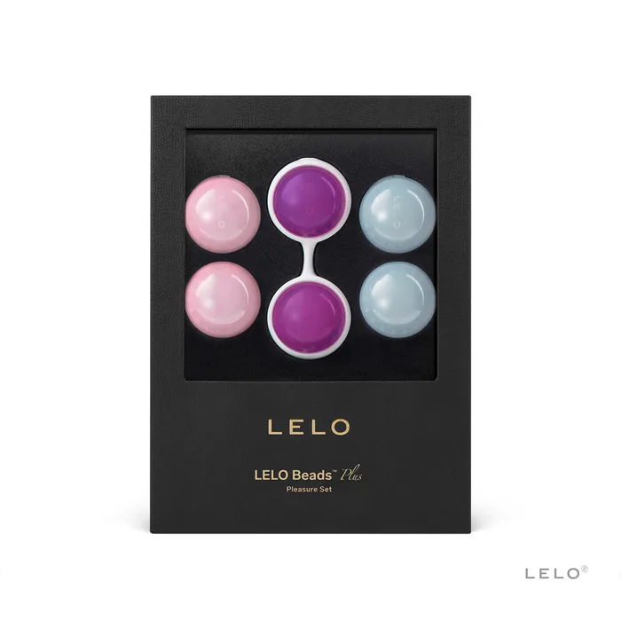 LELO Male Sex Toys | LELO Beads Plus