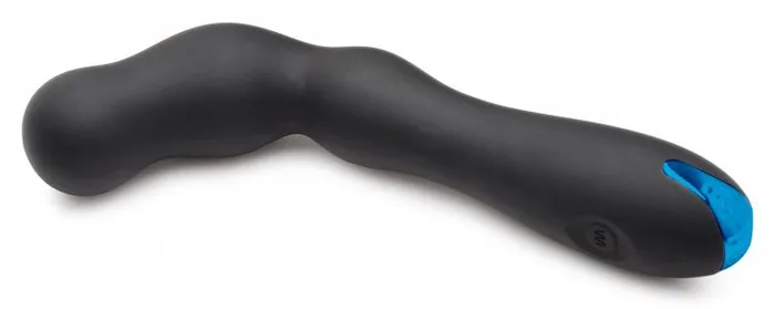 Male Sex Toys | XR Brands Trinity Vibes Beaded Prostate Vibrator