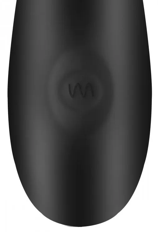 Male Sex Toys | XR Brands Trinity Vibes Beaded Prostate Vibrator