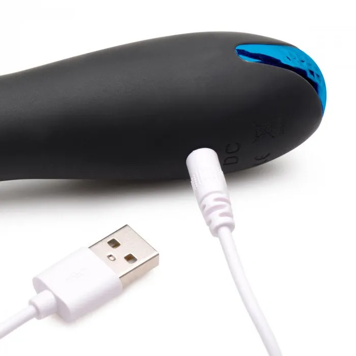 Male Sex Toys | XR Brands Trinity Vibes Beaded Prostate Vibrator