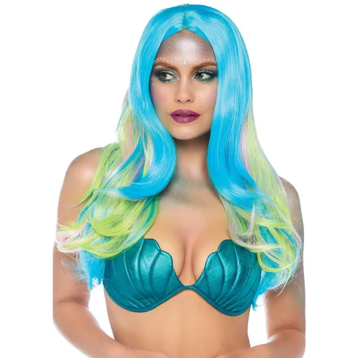 Mystic Hue Long Wig Leg Avenue Vibrators
