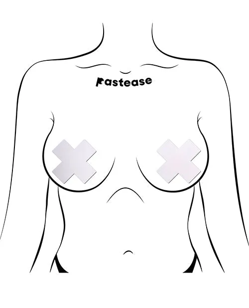 Pastease Anal | Pastease Basic Matte Plus X - O/s