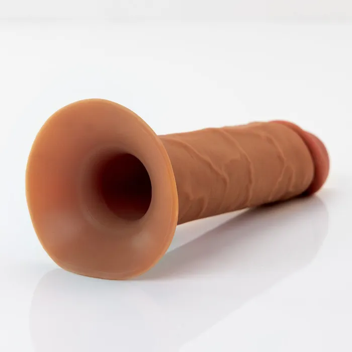 Pipedream Female Sex Toys | FX Elite 6 Silicone Hollow Strap-On - Tan - Tan 15.2 cm Hollow Strap-On Pipedream Female Sex Toys | FX Elite 6 Silicone Hollow Strap-On - Tan - Tan 15.2 cm Hollow Strap-On
