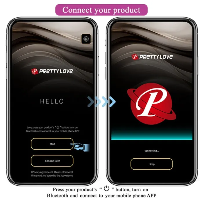 Pretty Love Vibrators | Pretty Love Catalina Global Remote Series - Purple Pretty Love Vibrators | Pretty Love Catalina Global Remote Series - Purple