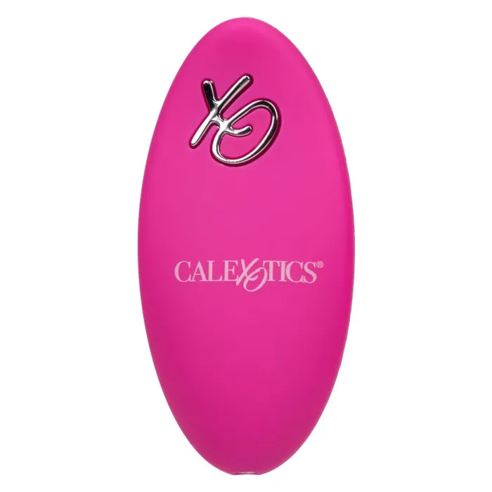 Silicone Remote Nipple Clamps - Pink | Calexotics Anal Silicone Remote Nipple Clamps - Pink | Calexotics Anal