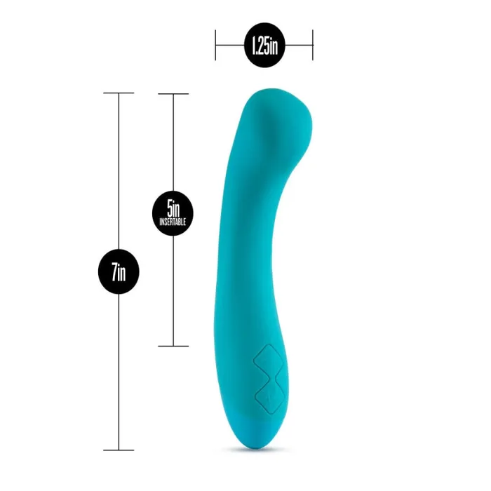 Vibrators Noje V1 Juniper Blush Novelties