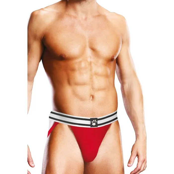 Vibrators | Prowler Prowler Jock White/Red