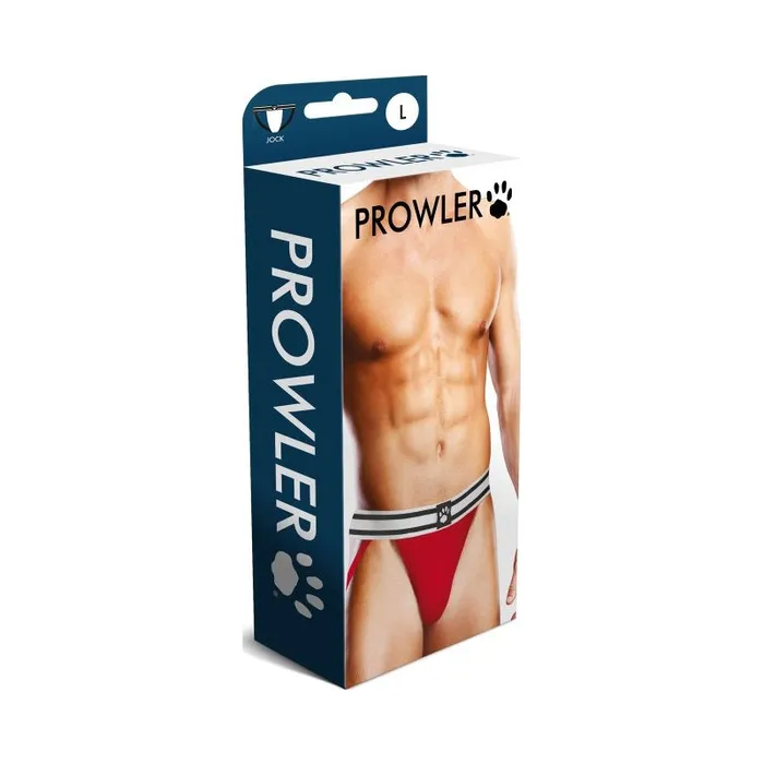 Vibrators | Prowler Prowler Jock White/Red