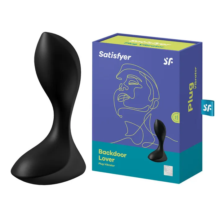 Vibrators Satisfyer Satisfyer Backdoor Lover4004181