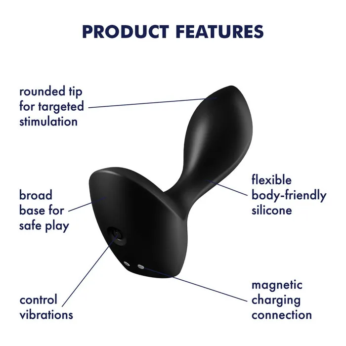 Vibrators | Satisfyer Satisfyer Backdoor Lover-(4004181) Vibrators | Satisfyer Satisfyer Backdoor Lover-(4004181)