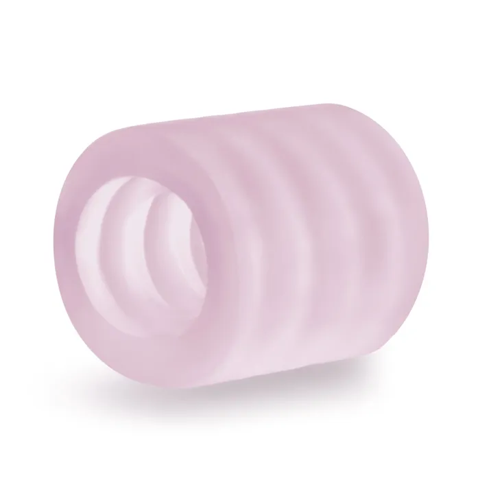X5 Men Goin Down Bj Stroker Pink Blush Male Sex Toys