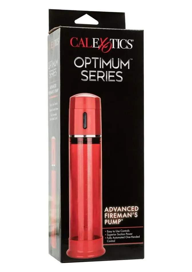 Advanced Firemans Pump Fully Automated OneHand Control Penis Pump Optimum Series Male Sex Toys Advanced Firemans Pump Fully Automated OneHand Control Penis Pump Optimum Series Male Sex Toys
