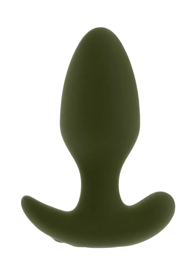Anal Selopa Selopa The Colonel Rechargeable Silicone Anal Plug