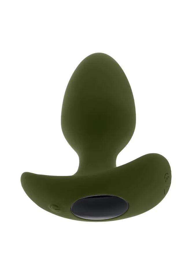 Anal Selopa Selopa The Colonel Rechargeable Silicone Anal Plug