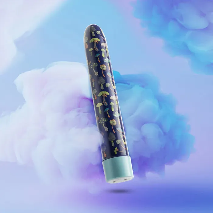 Blush Novelties Limited Addiction Dreamscape 7Inch Slimline Vibrator Anal