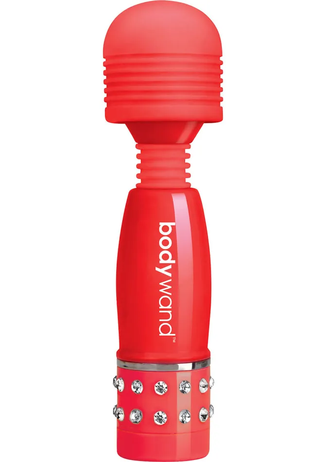 Bodywand Bodywand Mini Wand Massager Love Edition Vibrators