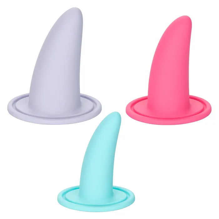 California Exotic Male Sex Toys SheOlogy Advanced 3Piece Wearable Vaginal Dilator Set California Exotic Male Sex Toys SheOlogy Advanced 3Piece Wearable Vaginal Dilator Set