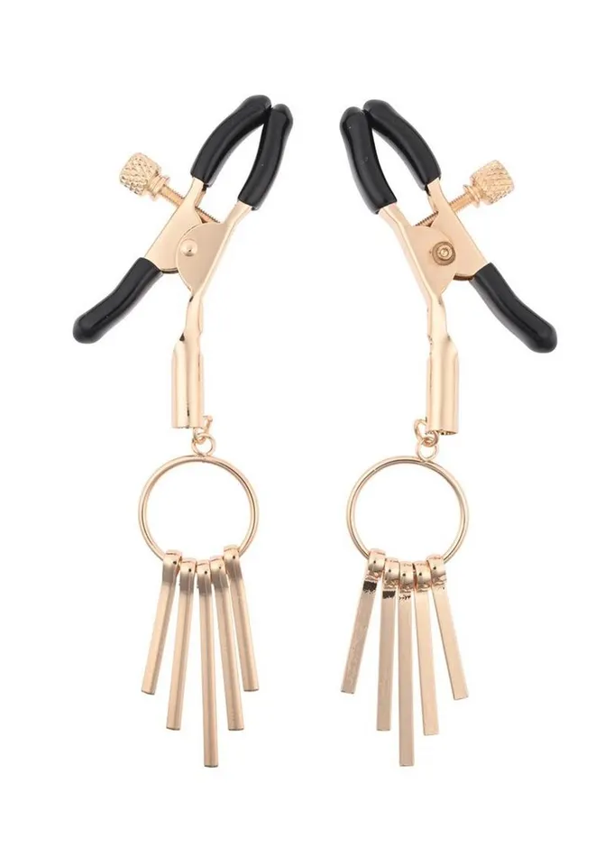 Couples Sex and Mischief Sex and Mischief Verge Nipple Clamps