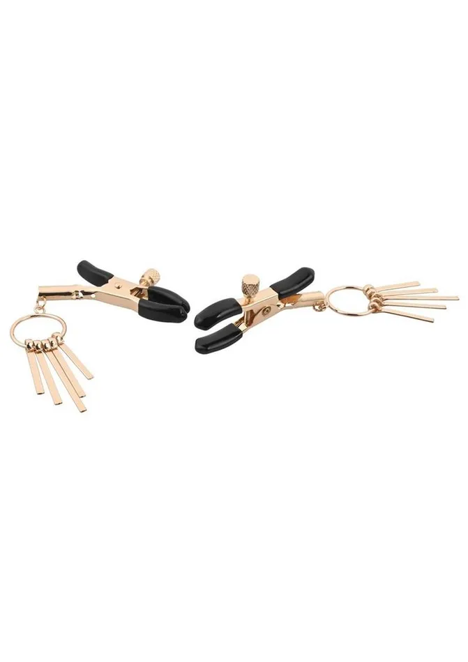 Couples Sex and Mischief Sex and Mischief Verge Nipple Clamps